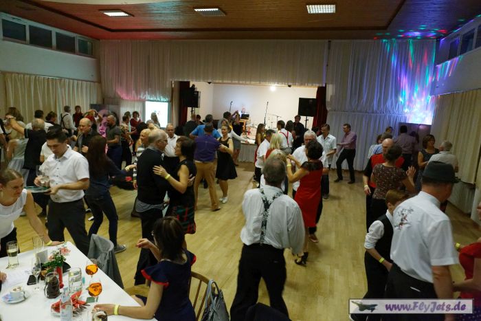 Single party ingolstadt eventhalle